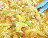 やわらか ツナ白菜作り方3写真
