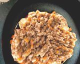 お箸が止まらない！大根そぼろ丼♡作り方16写真