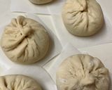 ☆シンプル！豚まん☆作り方13写真