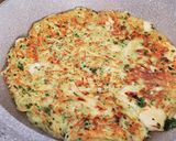 もっちモチさっくサクのガレット作り方4写真