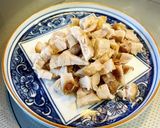 簡単!!炒飯★焼豚:ネギ:卵:米★以上作り方1写真