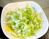 簡単!!炒飯★焼豚:ネギ:卵:米★以上作り方3写真