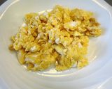 簡単!!炒飯★焼豚:ネギ:卵:米★以上作り方5写真