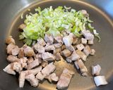 簡単!!炒飯★焼豚:ネギ:卵:米★以上作り方6写真