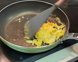 いり卵とベーコンのおにぎり作り方5写真