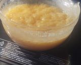 レンチン&トースターdeフロランタンの上作り方4写真