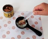 ローリングストックおむすび★防災食品消費作り方4写真