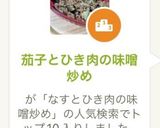 茄子とひき肉の味噌炒め作り方4写真
