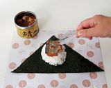 ローリングストックおむすび★防災食品消費作り方8写真