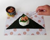 ローリングストックおむすび★防災食品消費作り方13写真