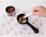 ローリングストックおむすび★防災食品消費作り方15写真