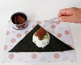 ローリングストックおむすび★防災食品消費作り方16写真