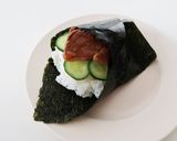 ローリングストックおむすび★防災食品消費作り方17写真
