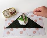ローリングストックおむすび★防災食品消費作り方19写真