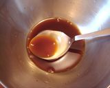 生麩と水菜の照り焼きステーキ作り方2写真