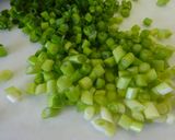 豆腐と油揚げのみそ汁作り方3写真