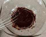 バレンタインに♡濃厚フォンダンショコラ作り方3写真