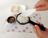 ローリングストックおむすび★防災食品消費作り方22写真