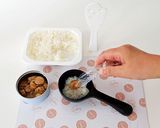 ローリングストックおむすび★防災食品消費作り方21写真