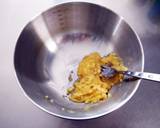 米粉ココナッツミルクバナナパンケーキ作り方1写真