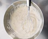 米粉ココナッツミルクバナナパンケーキ作り方3写真