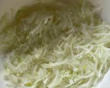 大量キャベツのポテトサラダ風野菜サラダ作り方3写真