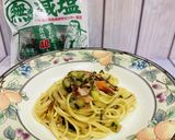 ツナと塩こんぶで簡単★かるしお和風パスタ作り方4写真
