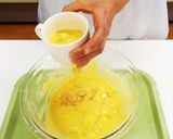 マグカップでカレー蒸しパン作り方3写真