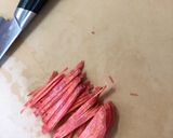 菜の花のポテトサラダ！春の野菜を手軽に作り方2写真