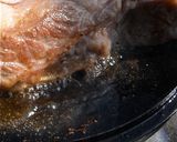 ダッチ・ド・ポットロースト作り方1写真