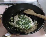 そぼろ風鳥ミンチ炒め作り方3写真