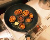 旨旨レンコンステーキ♪(´ε｀ )作り方8写真