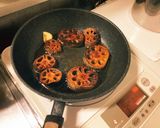 旨旨レンコンステーキ♪(´ε｀ )作り方9写真