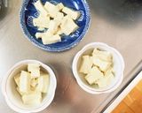 肉無豆腐簡単中華風ナポリタン味野菜炒め作り方2写真
