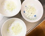 肉無豆腐簡単中華風ナポリタン味野菜炒め作り方3写真