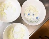 肉無豆腐簡単中華風ナポリタン味野菜炒め作り方4写真