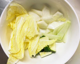 肉無等分簡単コク旨和服ステーキ味野菜炒め作り方10写真