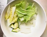 肉無豆腐簡単中華風ナポリタン味野菜炒め作り方10写真