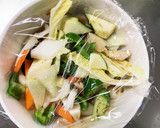 肉無等分簡単コク旨和服ステーキ味野菜炒め作り方13写真