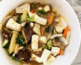 肉無等分簡単コク旨和服ステーキ味野菜炒め作り方15写真