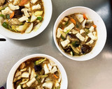 肉無等分簡単コク旨和服ステーキ味野菜炒め作り方16写真