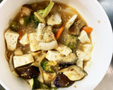 肉無等分簡単コク旨和服ステーキ味野菜炒め作り方17写真