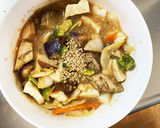 肉無等分簡単コク旨和服ステーキ味野菜炒め作り方18写真