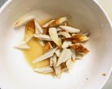 肉無チクワ簡単和風ガパオライス味野菜炒め作り方1写真