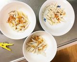肉無チクワ簡単和風ガパオライス味野菜炒め作り方2写真