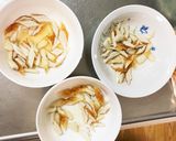 肉無チクワ簡単和風ガパオライス味野菜炒め作り方3写真