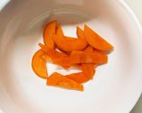 肉無チクワ簡単中華風カルボ味野菜炒め作り方5写真