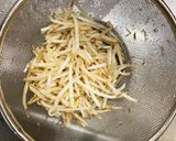 肉無チクワ簡単和風ガパオライス味野菜炒め作り方4写真