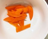 肉無チクワ簡単和風ガパオライス味野菜炒め作り方5写真