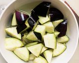 肉無チクワ簡単和風ガパオライス味野菜炒め作り方7写真